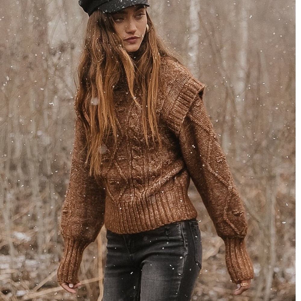Bohme Turtleneck